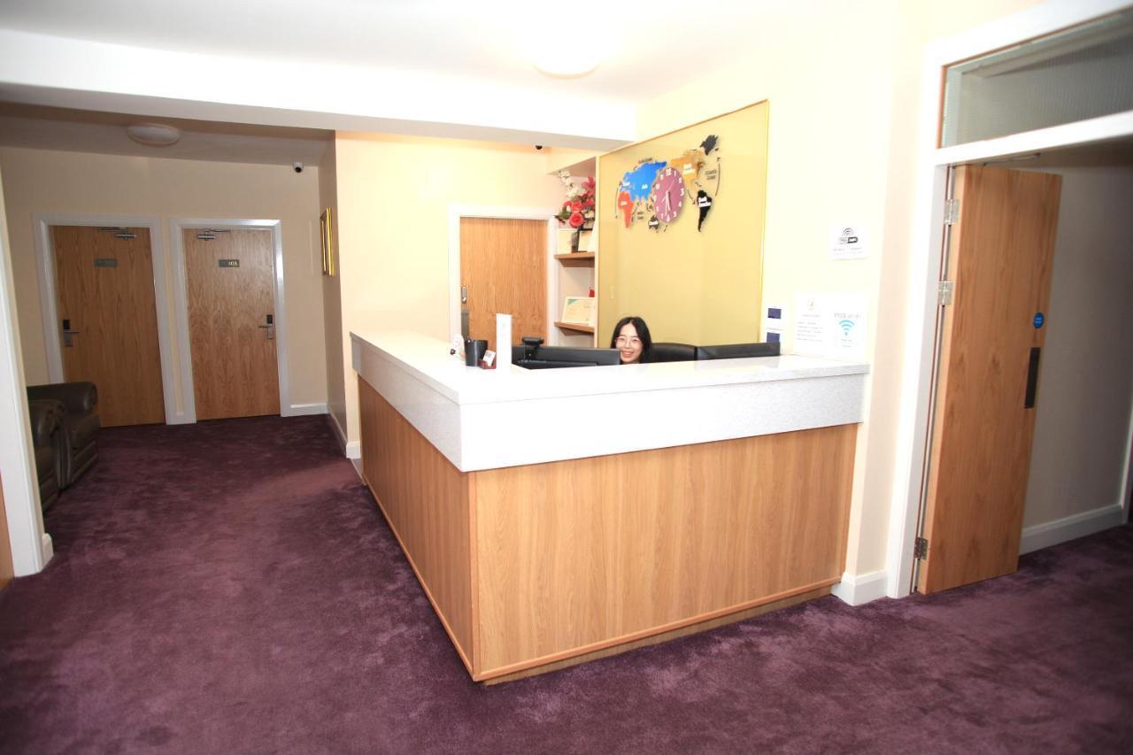 Home Inn Athlone Exterior photo
