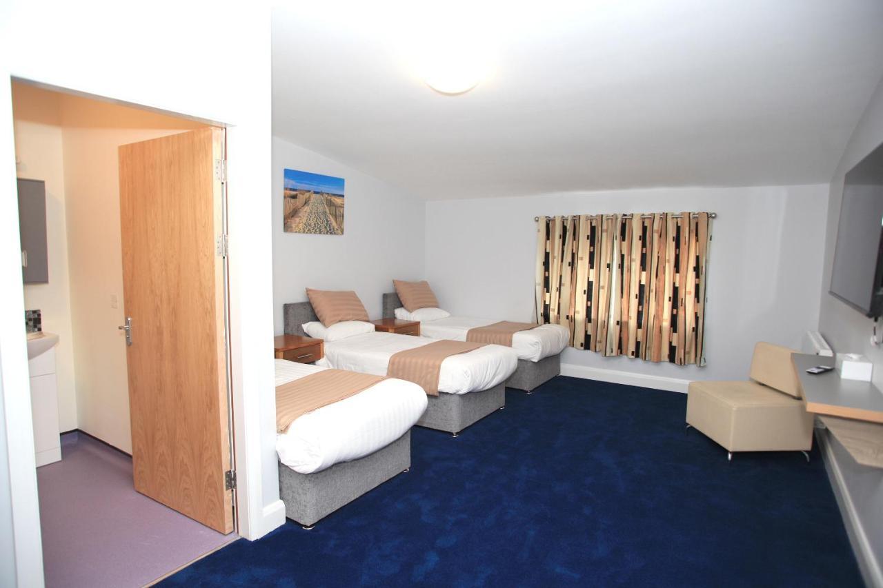 Home Inn Athlone Exterior photo